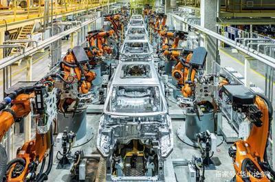 長(zhǎng)安汽車強(qiáng)勢(shì)定義A+級(jí)SUV新標(biāo)桿，CS75PLUS正式下線引領(lǐng)智造新時(shí)代